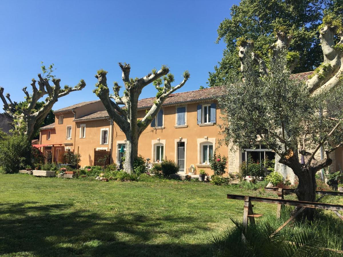 Mas Le Nathakassou Villa Cabannes Exterior photo