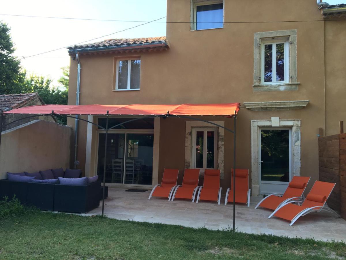 Mas Le Nathakassou Villa Cabannes Exterior photo