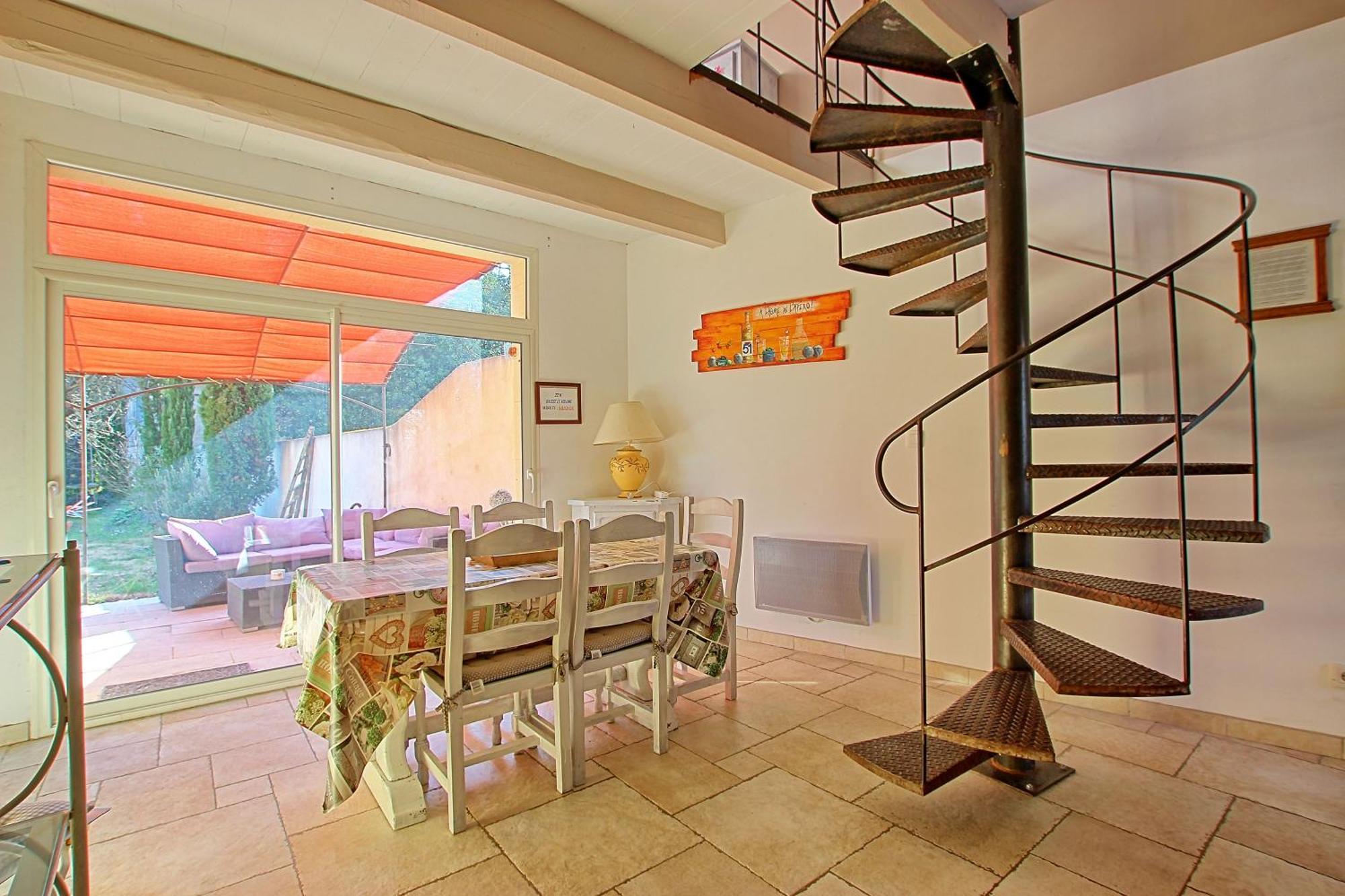 Mas Le Nathakassou Villa Cabannes Exterior photo
