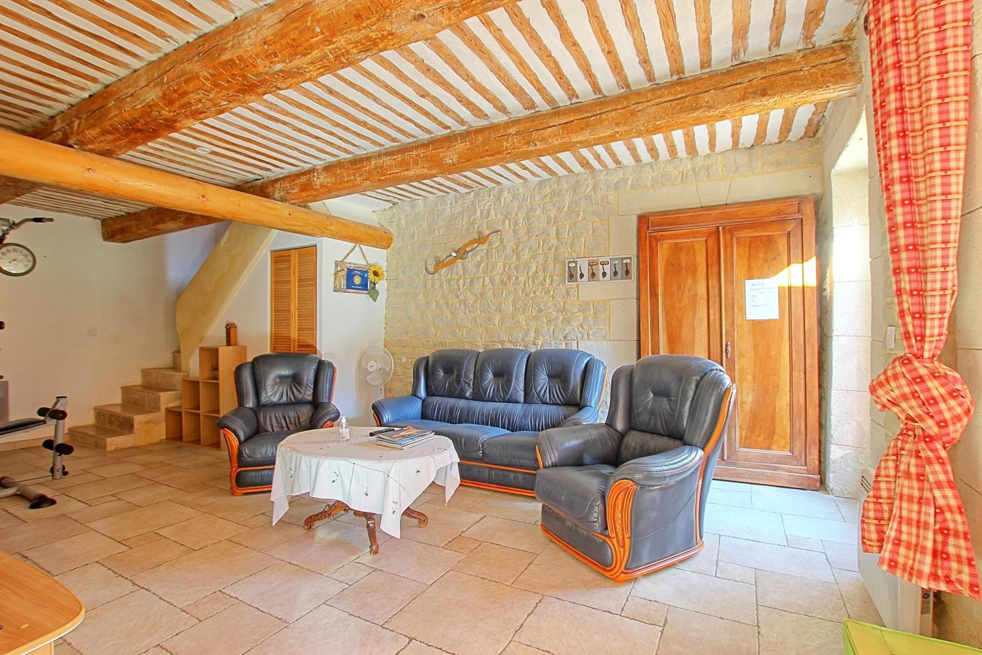 Mas Le Nathakassou Villa Cabannes Exterior photo